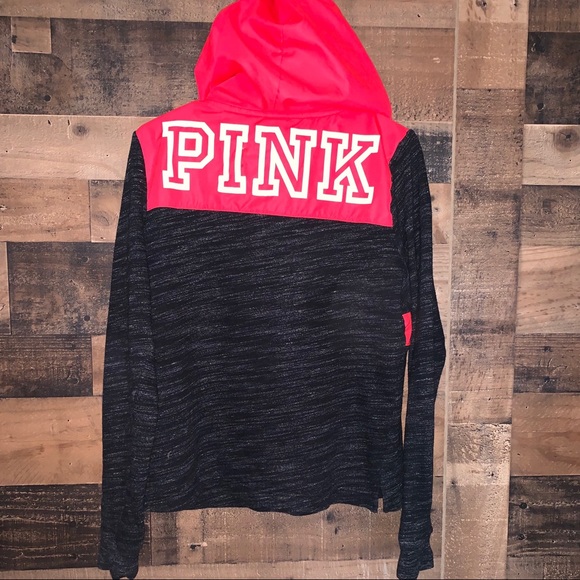 Pink half zip - Picture 2 of 4
